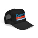Denver, Colorado Trucker Hat - Foam Denver Bike Cap-8
