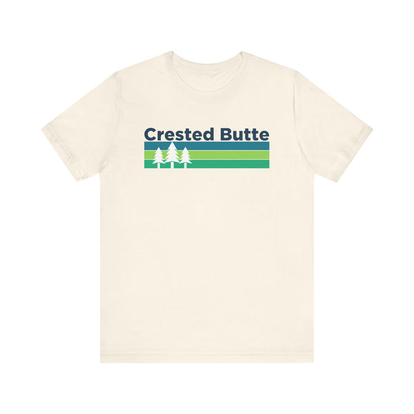 Crested Butte, Colorado T-Shirt - Unisex Crested Butte Shirt