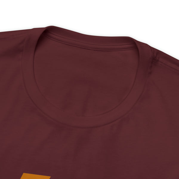 Vail, Colorado Shirt - Mountain Sunset Unisex Vail T-Shirt