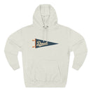Premium Denali National Park Fleece Hoodie-4