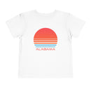 Copy of Alabama Toddler T-Shirt - Retro 80s Unisex Toddler Alabama Shirt-2