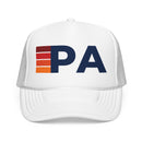 Pennsylvania Trucker Hat - PA Abbr retro cap-5