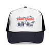 Navy / White / Navy