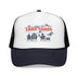 Navy / White / Navy