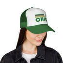 Ohio Retro Ohio Trucker Hat-12