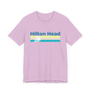 Hilton Head, South Carolina T Shirt - Sailboat Graphic Tee-15
