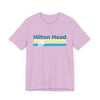 Hilton Head, South Carolina T Shirt - Sailboat Graphic Tee
