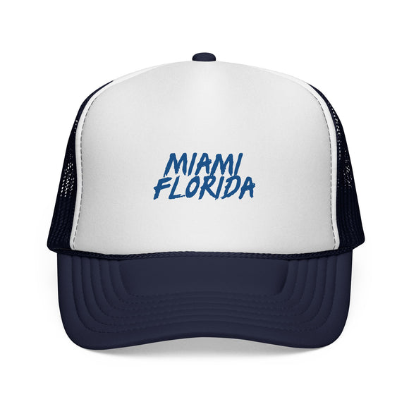 Miami Trucker Cap | Florida Hat