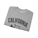 California Sweatshirt - Mountain Cowboy Graphic Crewneck-12