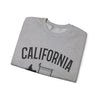 California Sweatshirt - Mountain Cowboy Graphic Crewneck