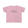 Jackson Hole, Wyoming Toddler T-Shirt - Toddler Jackson Hole Shirt