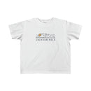 Jackson Hole, Wyoming Toddler T-Shirt - Toddler Jackson Hole Shirt-5