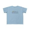 Jackson Hole, Wyoming Toddler T-Shirt - Toddler Jackson Hole Shirt