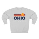 Premium Ohio Sun Graphic Sweatshirt-3