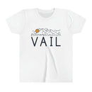Vail, Colorado Youth T-Shirt - Kids Vail Shirt-1