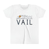 Vail, Colorado Youth T-Shirt - Kids Vail Shirt