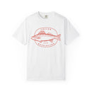 Chelan, Washington Tee, Comfort Colors 100% Cotton Fishing T shirt-3