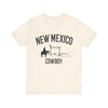 New Mexico Cowboy T Shirt - New Mexico Graphic Tee