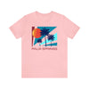 Palm Springs, California T-Shirt - Unisex Palm Springs Shirt