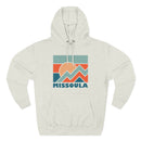 Missoula, Montana Hoodie - Retro Mountain Unisex Sweatshirt-6