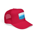Montana Trucker Hat - Montana Mountain Cap-8
