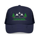 Colorado Trucker Hat - Colorado Mountain Cap-1