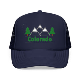 Colorado Trucker Hat - Colorado Mountain Cap