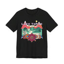 Lake Tahoe Shirt, California Retro T-Shirt, Hippie Style California tee, Lake Tahoe Mountain Shirt-11