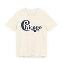Chicago, Illinois Graphic Tee, Casual T-Shirt, Vintage Style Shirt-14