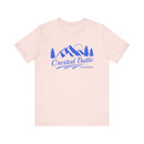 Crested Butte, Colorado T-Shirt - Retro Mountain Unisex Crested Butte Shirt-4
