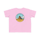 New Mexico Toddler T-Shirt - Unisex Toddler New Mexico Shirt-4