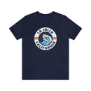 La Jolla, California T-Shirt - Unisex La Jolla Shirt-5