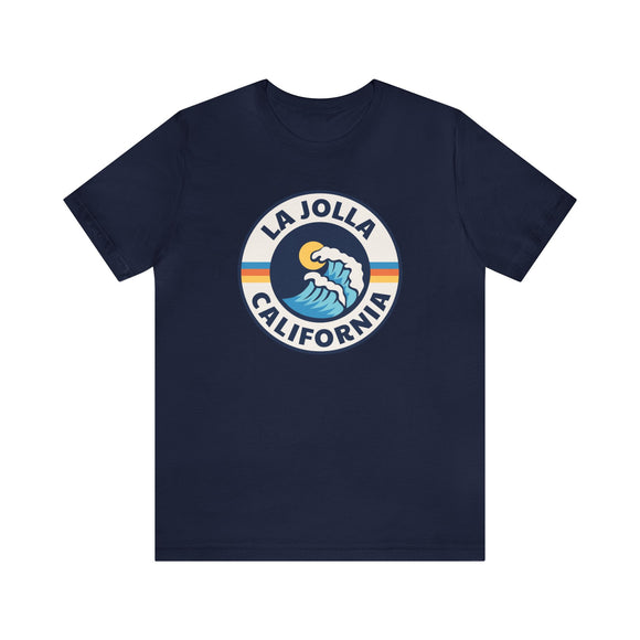 La Jolla, California T-Shirt - Unisex La Jolla Shirt