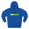 Premium Telluride, Colorado Hoodie - Retro Unisex Telluride Sweatshirt