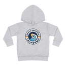 Santa Barbara, California Toddler Hoodie - Unisex Santa Barbara Toddler Sweatshirt-2