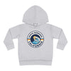 Santa Barbara, California Toddler Hoodie - Unisex Santa Barbara Toddler Sweatshirt