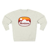 Premium Montana Sweatshirt - Retro Unisex Sweatshirt