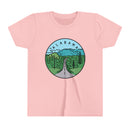 Alabama Youth T-Shirt - Unisex Kids Alabama Shirt-4
