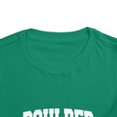 Boulder, Colorado Toddler Graphic Tee - Kids Boulder Vacation T-Shirt-8