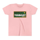 Vermont Youth Graphic Tee - Kids T Shirt-5