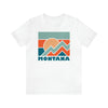 Montana T-Shirt - Retro Unisex Montana Shirt