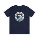Santa Monica, California T-Shirt - Unisex Santa Monica Shirt-5