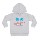 Myrtle Beach, South Carolina Toddler Hoodie - Unisex Myrtle Beach Toddler Sweatshirt-2