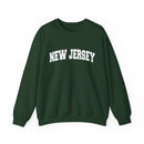 New Jersey Sweatshirt - Unisex Graphic Crewneck-3