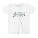 Montana Youth T-Shirt - Unisex Kids Montana Shirt-1