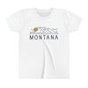 Montana Youth T-Shirt - Unisex Kids Montana Shirt