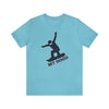 Mt. Hood, Oregon T-Shirt - Snowboard Unisex Mt. Hood Shirt
