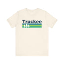 Truckee, California T-Shirt - Unisex Truckee Shirt-3