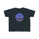 Pennsylvania Toddler T-Shirt - Unisex Toddler Pennsylvania Shirt-2