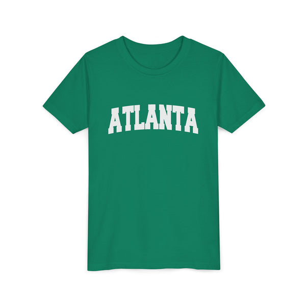 Atlanta Youth Graphic Tee - Kids T Shirt